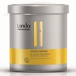 Маска для поврежденных волос с пантенолом - Londa Visible Repair Treatment