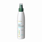 Спрей-уход для облегчения расчесывания волос Curex Therapy Spray