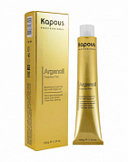 Обесцвечивающий крем для волос с маслом арганы - Kapous Fragrance free Arganoil Bleaching Cream 
