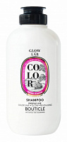 Шампунь для окрашенных волос с экстрактом брусники - Bouticle Glow Lab Color Shampoo