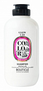 Шампунь для окрашенных волос с экстрактом брусники Glow Lab Color Shampoo