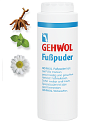 Пудра для ног - Gehwol Fubpuder