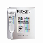 Протеиновый концентрат для полной трансформации волос за 1 применение - Redken Acidic Amino Protein Concentrate 
