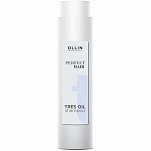 Восстанавливающий шампунь - Ollin Professional Perfect Hair Tres Oil Shampoo