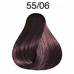 Пион -  Wella Professional Color Touch Plus 55/06