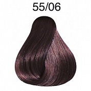 Краска для тонирования-  Wella Professional Color Touch Plus №55/06 (пион)