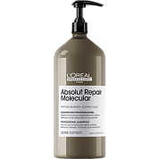 Шампунь для молекулярного восстановления волос 1500 Molecular Shampoo 
