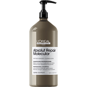 Шампунь для молекулярного восстановления волос  - L’Oreal Professionnel Serie Expert Absolut Repair Molecular Shampoo 