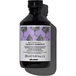 Успокаивающий шампунь  -Davines Natural Tech Calming Shampoo  