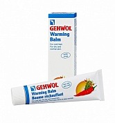 Согревающий бальзам - Gehwol  Warming Balm