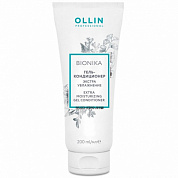 Гель-кондиционер Экстра увлажнение - Ollin Professional BioNika Extra Moisturizing Gel Conditioner