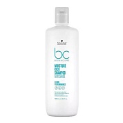 Увлажняющий шампунь — Schwarzkopf Professional Bonacure Clean Performance Moisture Kick Glycerol Shampoo