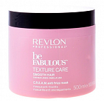 Дисциплинирующая маска - Revlon be Fabulous C.R.E.A.M. Anti-Freez Mask 