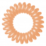 Резинка для волос оранжевая Invisibobble Hair ring Silky Seasons
