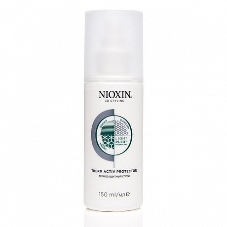 Спрей для волос термозащитный - Nioxin 3D Styling Therm Activ Protector