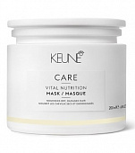Маска Основное питание - Keune Care Vital Nutrition Range Mask 