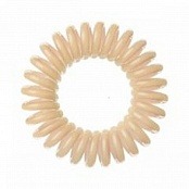 Резинка для волос бежевая  Invisibobble Hair ring To Be or Nude to Be