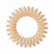 Резинка для волос бежевая  Invisibobble Hair ring To Be or Nude to Be