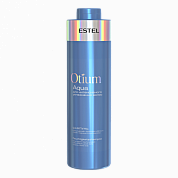 Бессульфатный шампунь для интенсивного увлажнения - Estel Otium Aqua Shampoo Sulfate Free  Otium Aqua Shampoo Sulfate Free