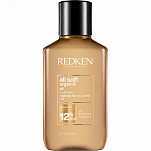 Аргановое масло для блеска и восстановления волос-  Redken All Soft Argan-6 Oil  