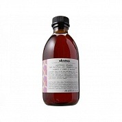 Davines Alchemic Shampoo for natural and coloured hair (copper) 