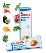 Согревающий бальзам для ног Warming Balm