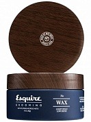 Воск для волос легкой фиксации - CHI Esquire Grooming The Wax (Light Hold, Low Shine) - 
