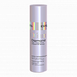 Крем-термозащита для гладкости и блеска волос - Estel Otium Diamond Cream