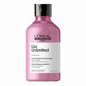 Разглаживающий шампунь для непослушных волос Liss Unlimited Shampoo