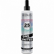 Мультифункциональный спрей 25-в-1 для всех особенностей и типов волос - Редкен One United Multi- Benefit Treatment (25 benefits) 