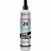 Мультифункциональный спрей 25-в-1  - Redken One United Multi- Benefit Treatment (25 benefits) 