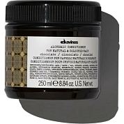 Кондиционер Davines Alchemic Conditioner Chocolate (шоколад)