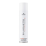 Безупречный лак мягкой фиксации - Schwarzkopf Silhouette Pure Hairspray FlexibleHold