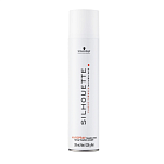 Безупречный лак мягкой фиксации -Schwarzkopf Professional Silhouette Pure Hairspray Flexible Hold