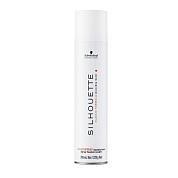 Безупречный лак мягкой фиксации -Schwarzkopf Professional Silhouette Pure Hairspray Flexible Hold