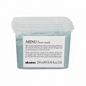 Восстанавливающая маска для окрашенных волос Minu Hair Mask