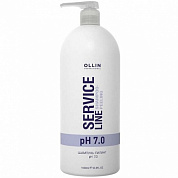 Шампунь-пилинг рН 7.0 - Ollin Professional Service Line Peeling Shampoo 