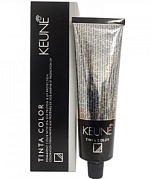 Краска для волос- Keune Tinta Color № 4.12 (Средний шатен пепельно-жемчужный)