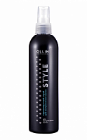 Термозащитный спрей для выпрямления волос  - Ollin Professional  Thermo Protective Hair Straightening