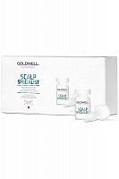 Cыворотка против выпадения волос - Goldwell Anti-Hairloss Serum 8 х 6 мл