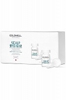 Cыворотка против выпадения волос - Goldwell Anti-Hairloss Serum 8 х 6 мл