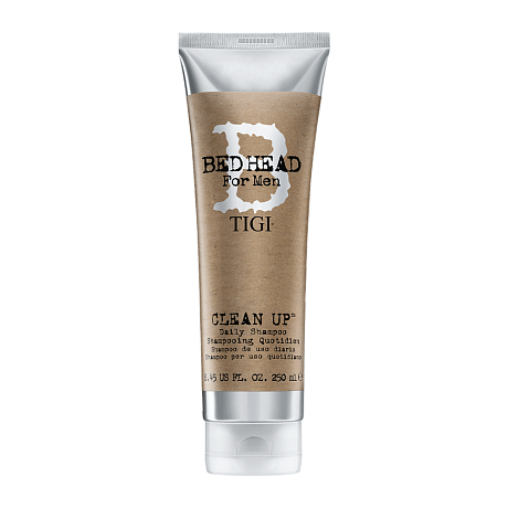 Шампунь для ежедневного применения - Bed Head Clean Up Daily Shampoo  