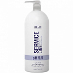 Шампунь для ежедневного применения рН 5.5 - Ollin Professional Service Line Daily Shampoo 