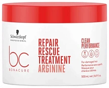 Маска восстанавливающая для нормальных и тонких волос Repair Rescue Treatment