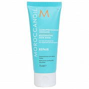 Восстанавливающая маска - Moroccanoil  Resrorative hair mask 