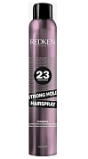 Спрей супер-сильной фиксации для завершения укладки волос - Redken Forceful 23