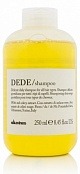 Шампунь для деликатного очищения волос  Dede Shampoo  