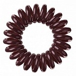 Резинка для волос коричневая - Invisibobble Hair ring Chocolate Brown