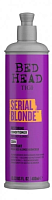 Восстановляющий кондиционер для блондинок - TIGI Bed Head Serial Blonde Restoring Conditioner