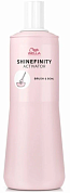 Активатор для нанесения кисточкой- Wella Professionals Shinefinity Activator Brush & Bowl 